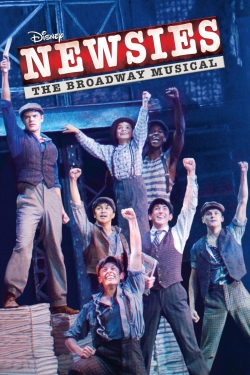 Watch Free Newsies: The Broadway Musical Movies Full HD Online