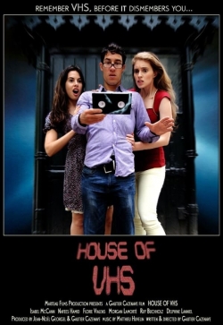 Watch Free House of VHS Movies Full HD Online