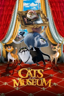 Watch Free Cats in the Museum Movies Full HD Online