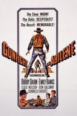 Watch Free Gunfight in Abilene Movies Full HD Online