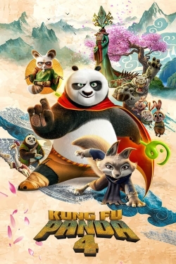 Watch Free Kung Fu Panda 4 Movies Full HD Online