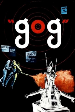 Watch Free Gog Movies Full HD Online