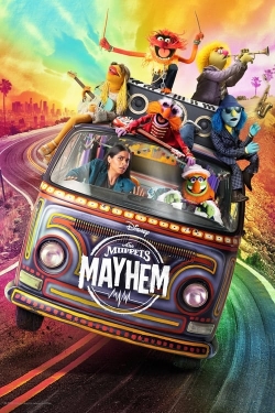 Watch Free The Muppets Mayhem Movies Full HD Online