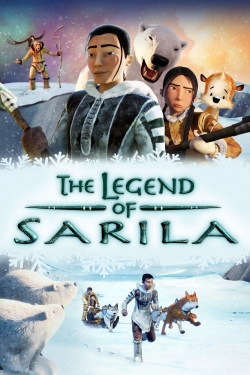 Watch Free The Legend of Sarila Movies Full HD Online