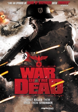 Watch Free War of the Dead Movies Full HD Online