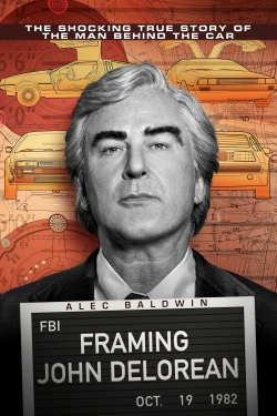 Watch Free Framing John DeLorean Movies Full HD Online