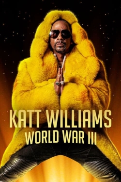 Watch Free Katt Williams: World War III Movies Full HD Online