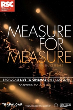 Watch Free RSC Live: Measure for Measure Movies Full HD Online