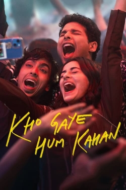 Watch Free Kho Gaye Hum Kahan Movies Full HD Online