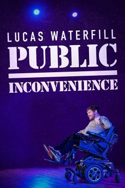 Watch Free Lucas Waterfill: Public Inconvenience Movies Full HD Online