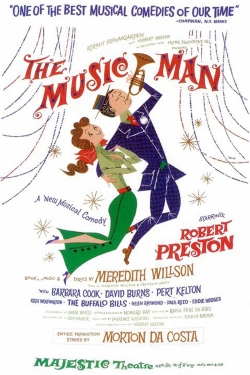 Watch Free The Music Man Movies Full HD Online