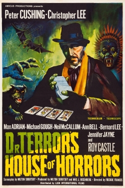 Watch Free Dr. Terror's House of Horrors Movies Full HD Online