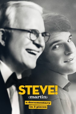 Watch Free STEVE! (martin) a documentary in 2 pieces Movies Full HD Online