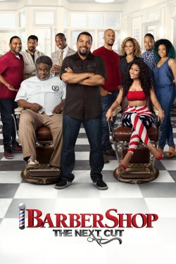 Watch Free Barbershop: The Next Cut Movies Full HD Online