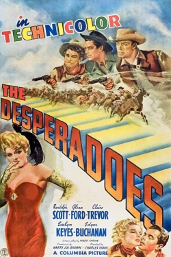 Watch Free The Desperadoes Movies Full HD Online