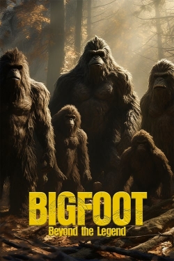 Watch Free Bigfoot: Beyond the Legend Movies Full HD Online