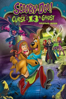 Watch Free Scooby-Doo! and the Curse of the 13th Ghost Movies Full HD Online