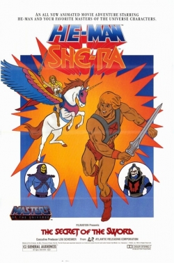 Watch Free He-Man and She-Ra: The Secret of the Sword Movies Full HD Online