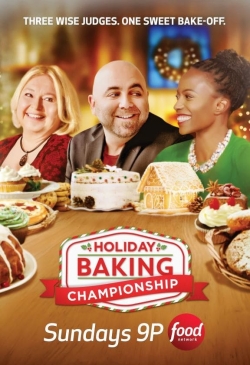 Watch Free Holiday Baking Championship Movies Full HD Online