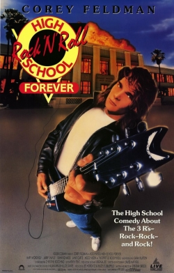 Watch Free Rock 'n' Roll High School Forever Movies Full HD Online