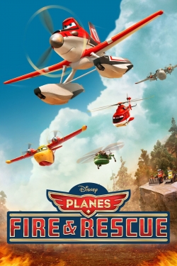 Watch Free Planes: Fire & Rescue Movies Full HD Online