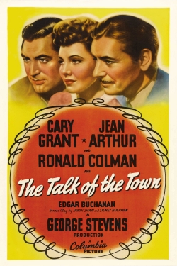 Watch Free The Talk of the Town Movies Full HD Online