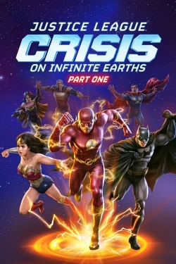 Watch Free Justice League: Crisis on Infinite Earths Part One Movies Full HD Online