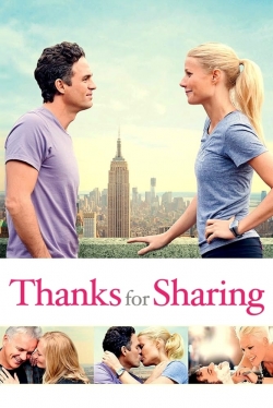 Watch Free Thanks for Sharing Movies Full HD Online