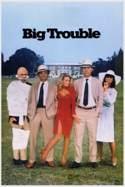 Watch Free Big Trouble Movies Full HD Online