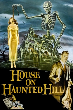 Watch Free House on Haunted Hill Movies Full HD Online