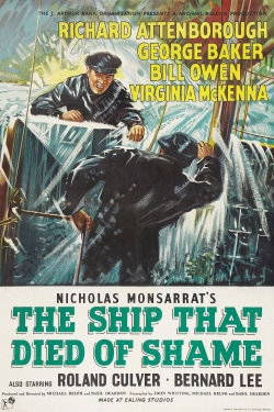 Watch Free The Ship That Died of Shame Movies Full HD Online