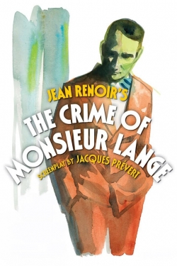 Watch Free The Crime of Monsieur Lange Movies Full HD Online