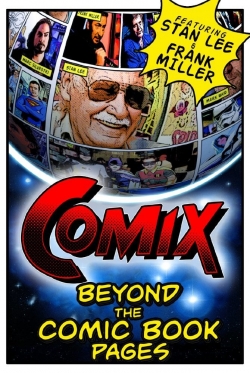 Watch Free COMIX: Beyond the Comic Book Pages Movies Full HD Online