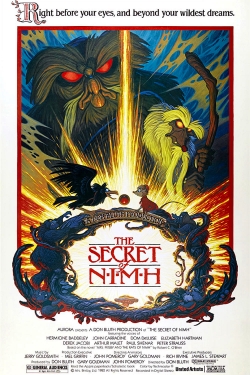 Watch Free The Secret of NIMH Movies Full HD Online