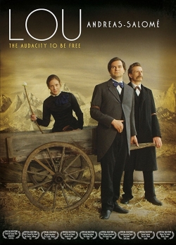 Watch Free Lou Andreas-Salomé, The Audacity to be Free Movies Full HD Online