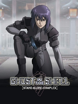 Watch Free Ghost in the Shell: Stand Alone Complex Movies Full HD Online