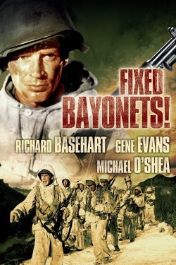 Watch Free Fixed Bayonets! Movies Full HD Online