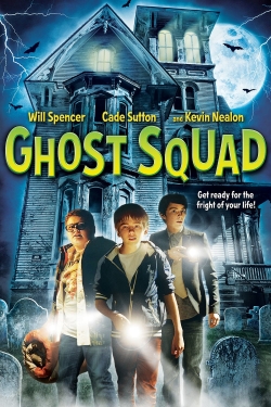 Watch Free Ghost Squad Movies Full HD Online