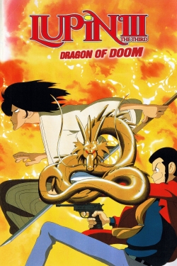 Watch Free Lupin the Third: Dragon of Doom Movies Full HD Online