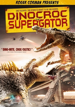 Watch Free Dinocroc vs. Supergator Movies Full HD Online