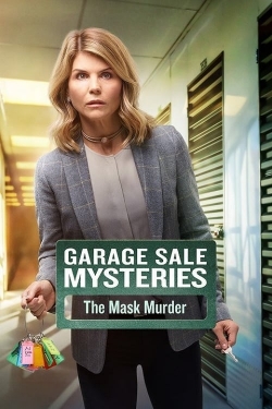 Watch Free Garage Sale Mysteries: The Mask Murder Movies Full HD Online