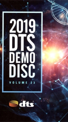 Watch Free 2019 DTS Demo Disc Vol. 23 Movies Full HD Online