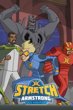 Watch Free Stretch Armstrong & the Flex Fighters Movies Full HD Online