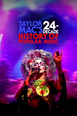 Watch Free Taylor Mac's 24-Decade History of Popular Music Movies Full HD Online