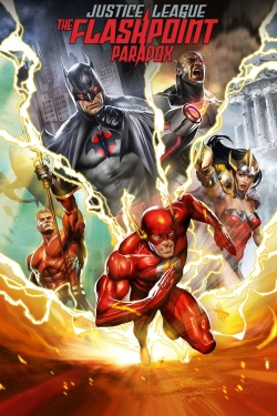 Watch Free Justice League: The Flashpoint Paradox Movies Full HD Online