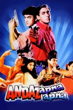 Watch Free Andaz Apna Apna Movies Full HD Online