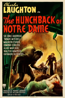 Watch Free The Hunchback of Notre Dame Movies Full HD Online