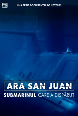 Watch Free ARA San Juan: The Submarine that Disappeared Movies Full HD Online