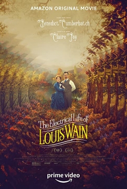 Watch Free The Electrical Life of Louis Wain Movies Full HD Online