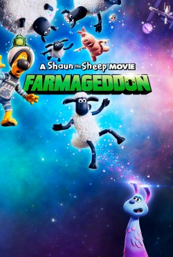 Watch Free A Shaun the Sheep Movie: Farmageddon Movies Full HD Online